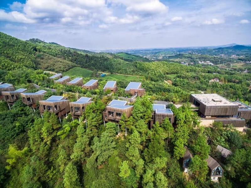 Meijie Mountain Hotspring Resort image