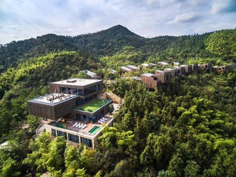 Meijie Mountain Hotspring Resort image