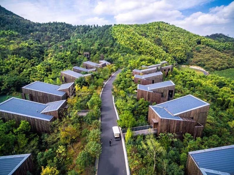 Meijie Mountain Hotspring Resort image
