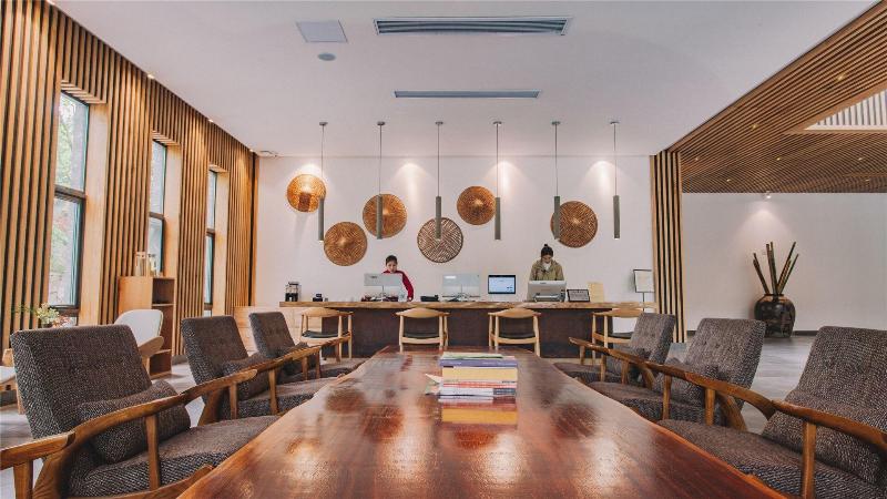 Meijie Mountain Hotspring Resort image