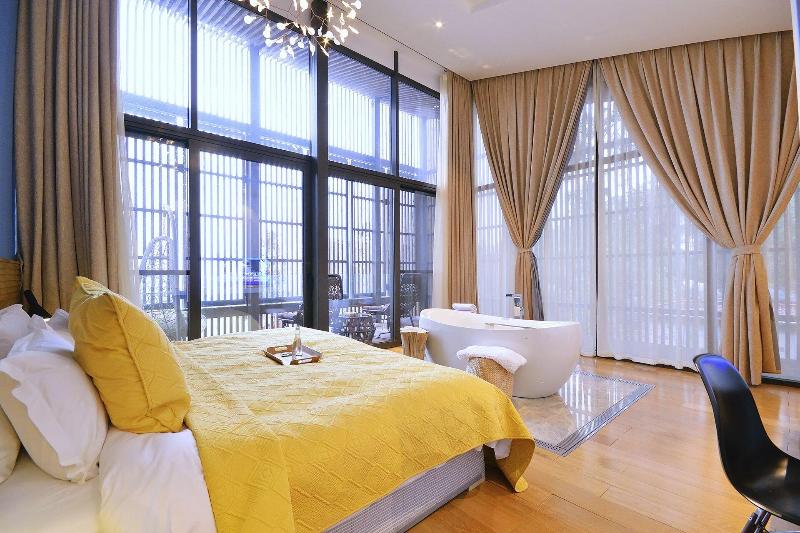 Meijie Mountain Hotspring Resort image