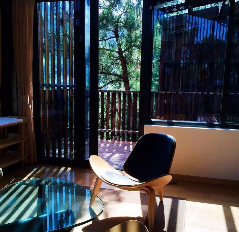 Meijie Mountain Hotspring Resort image