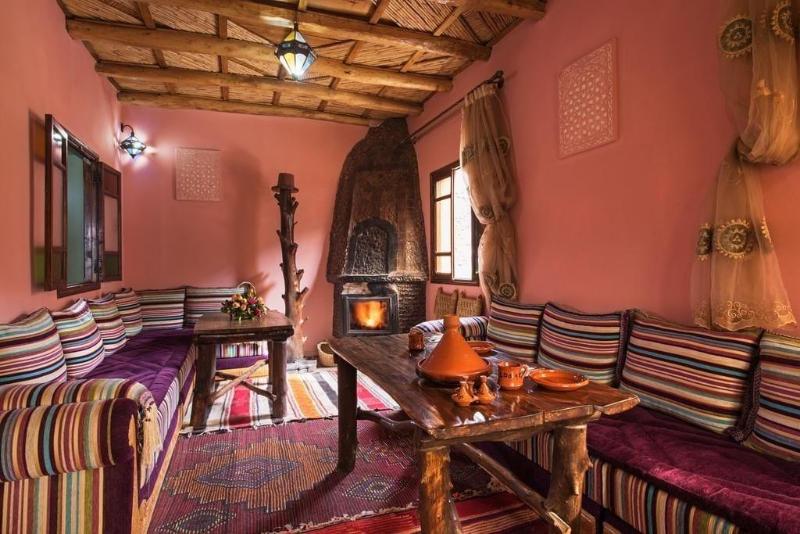 Imlil Lodge image