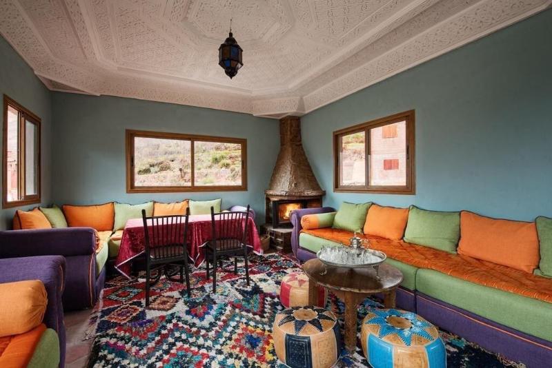Imlil Lodge image