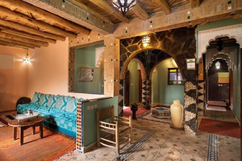 Imlil Lodge image