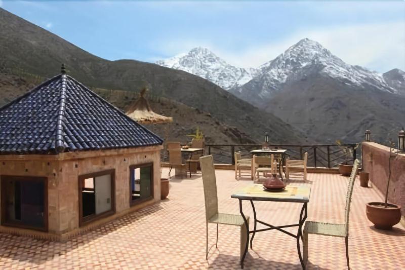 Imlil Lodge image