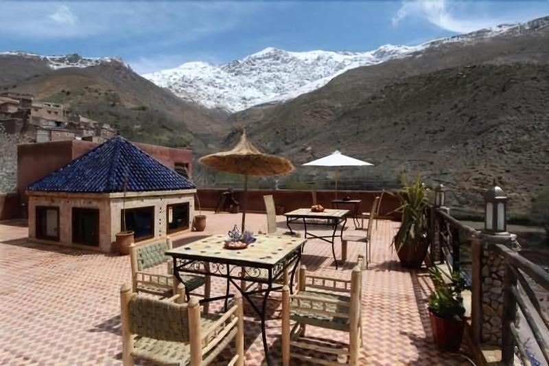 Imlil Lodge image