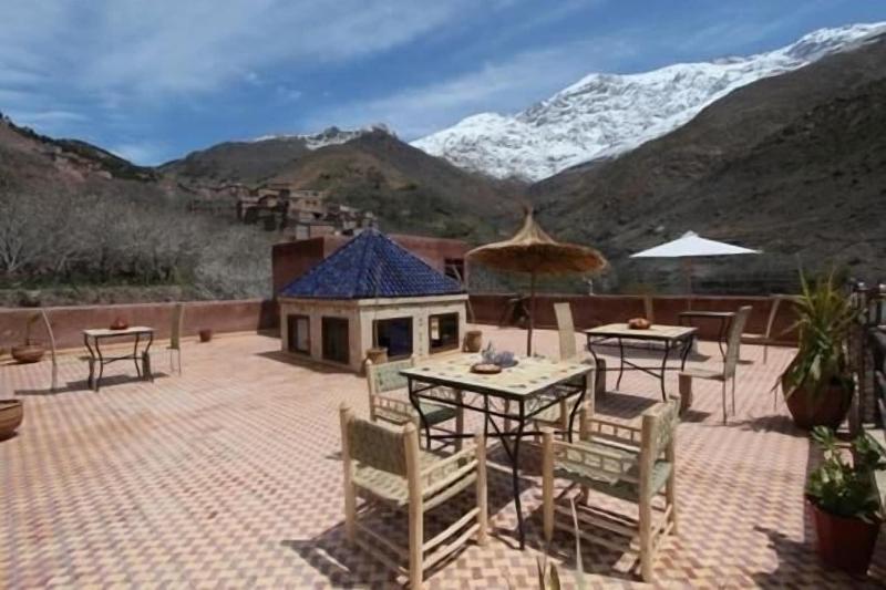 Imlil Lodge image