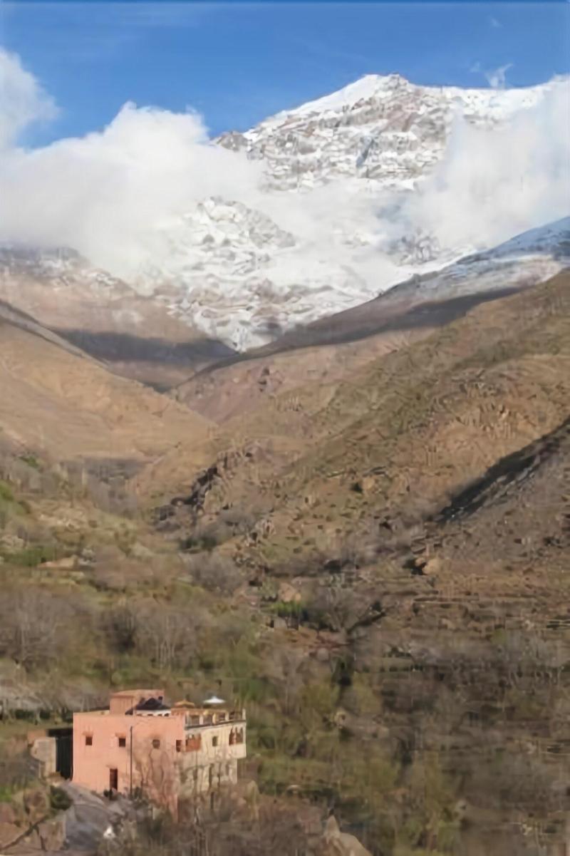 Imlil Lodge image
