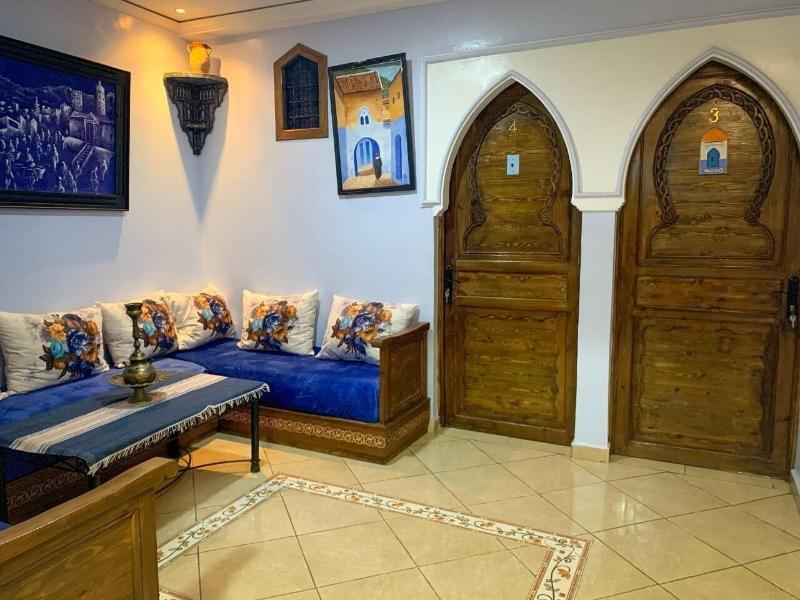 Dar Saida Hora 4
