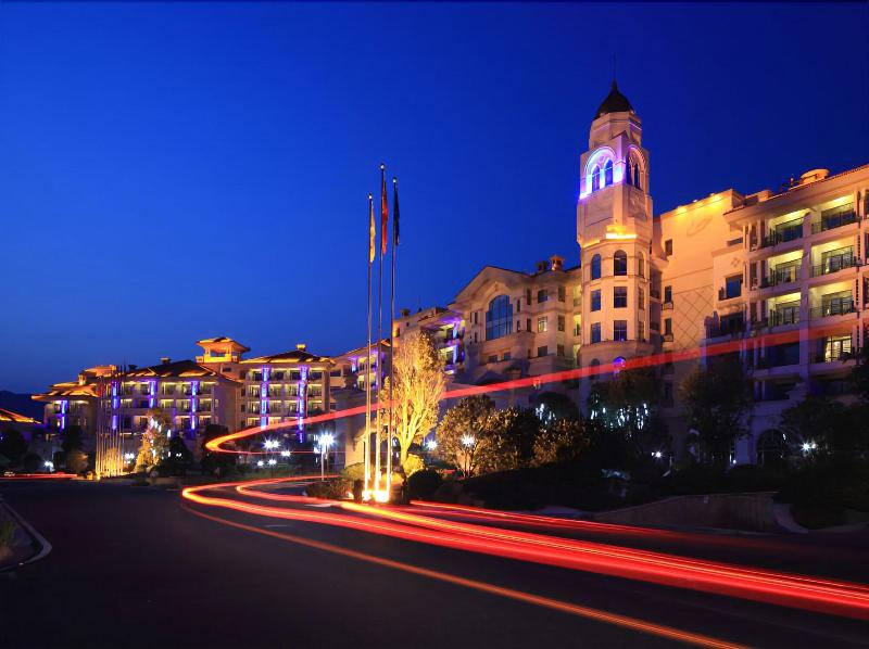 Country Garden Phoenix Hotel Suizhou image