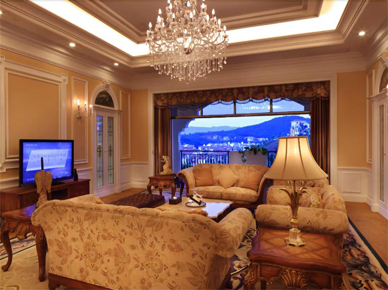 Country Garden Phoenix Hotel Suizhou image