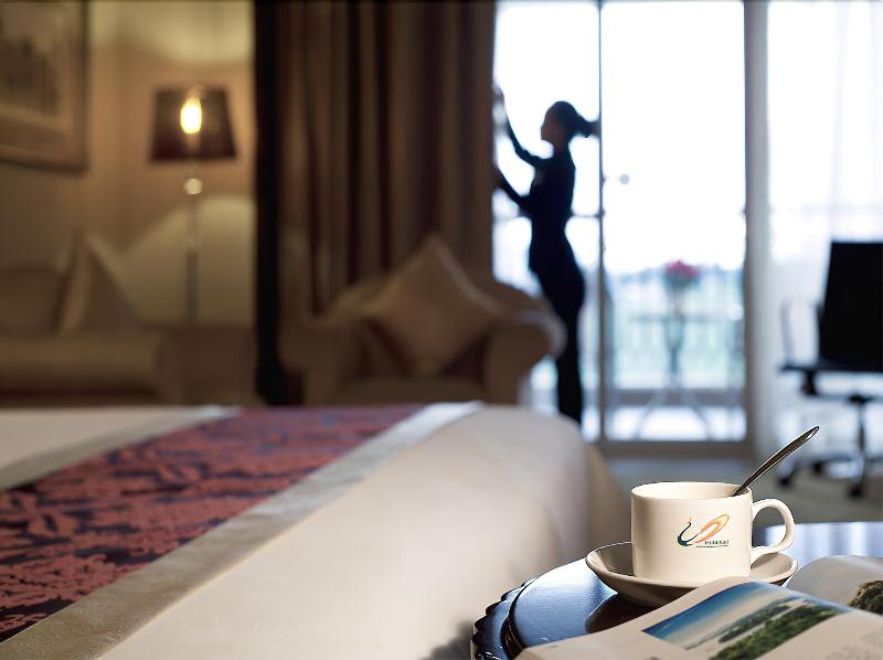 Country Garden Phoenix Hotel Suizhou image