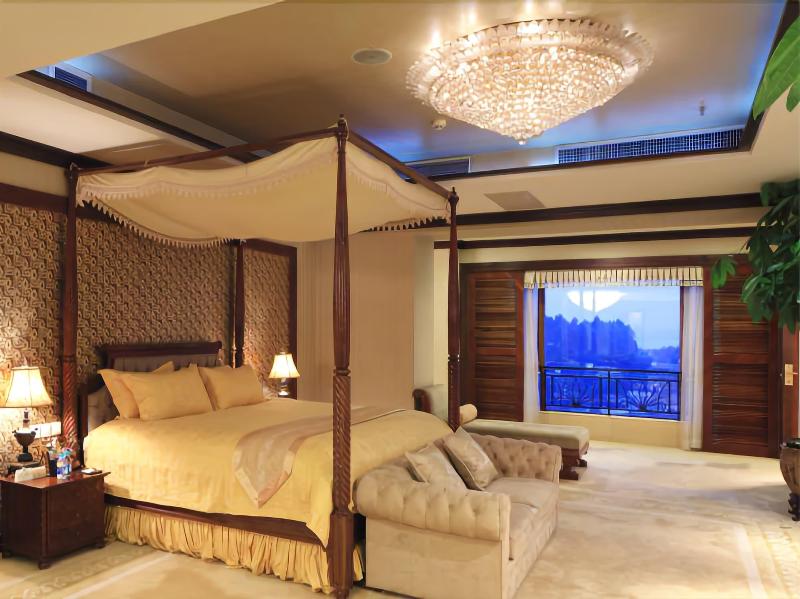 Country Garden Phoenix Hotel Suizhou image