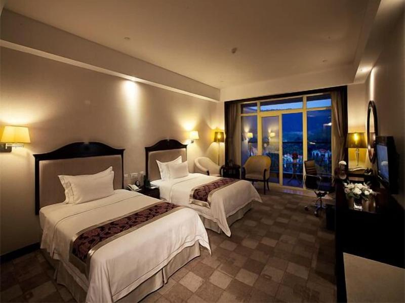 Country Garden Phoenix Hotel Suizhou image