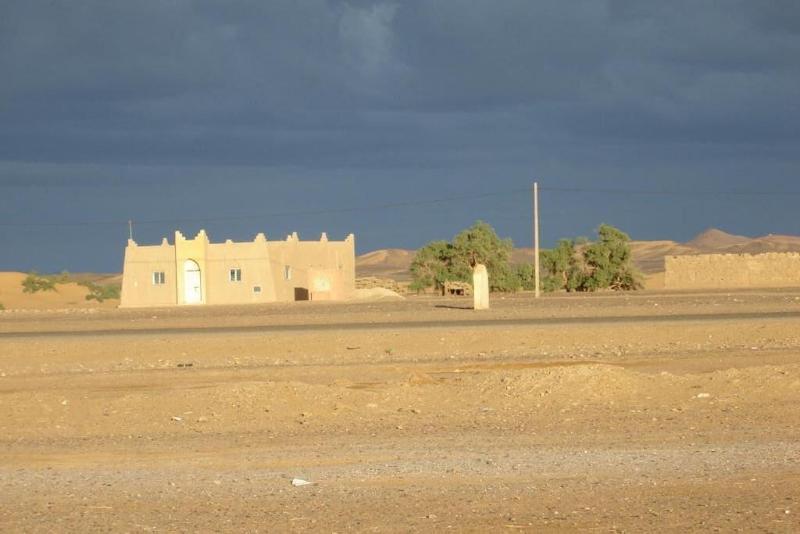 Khamlia Desert Bed & Breakfast image