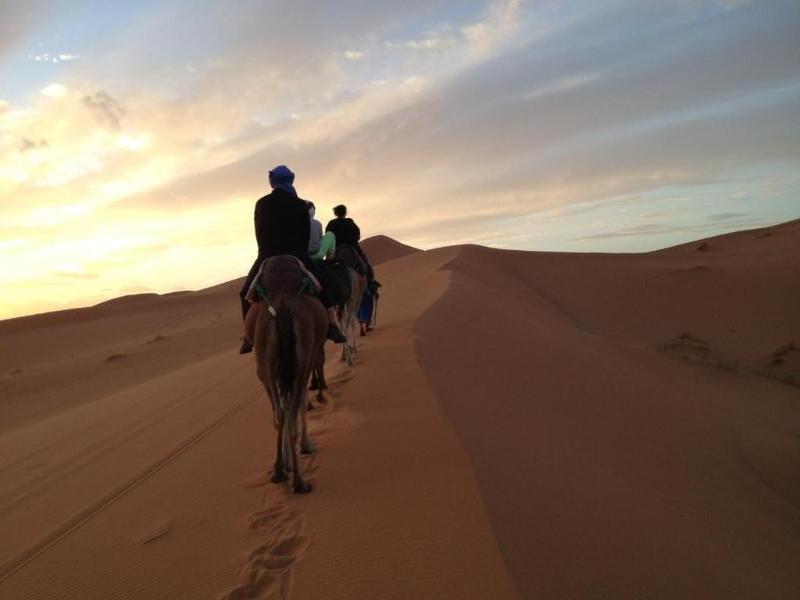 Khamlia Desert Bed & Breakfast image