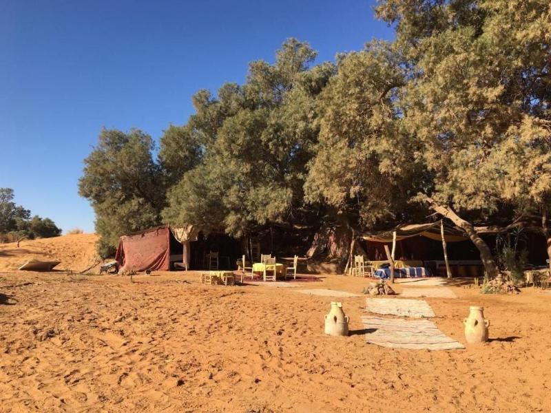 Khamlia Desert Bed & Breakfast image