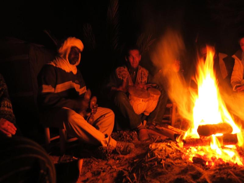 Khamlia Desert Bed & Breakfast image