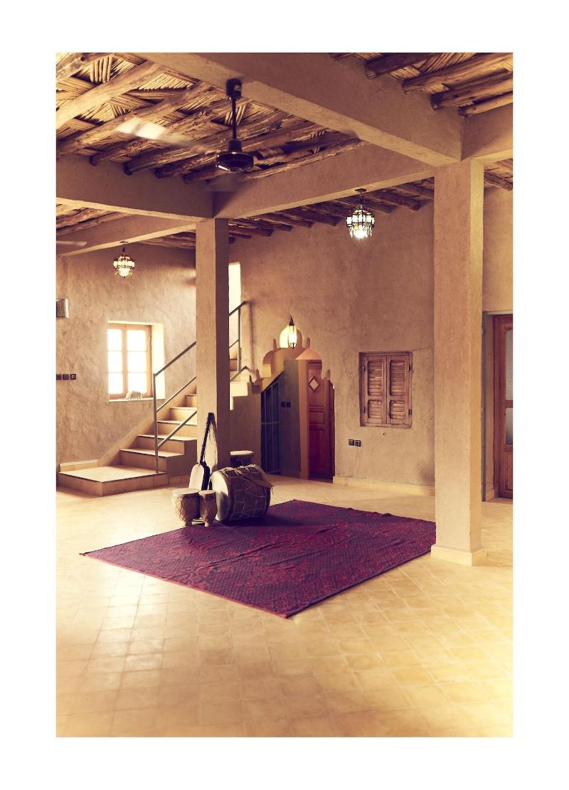 Khamlia Desert Bed & Breakfast image