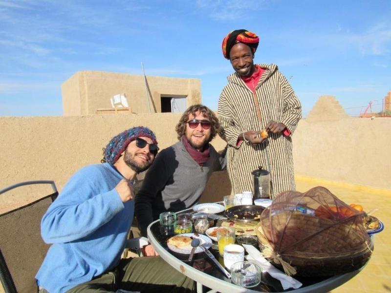 Khamlia Desert Bed & Breakfast image