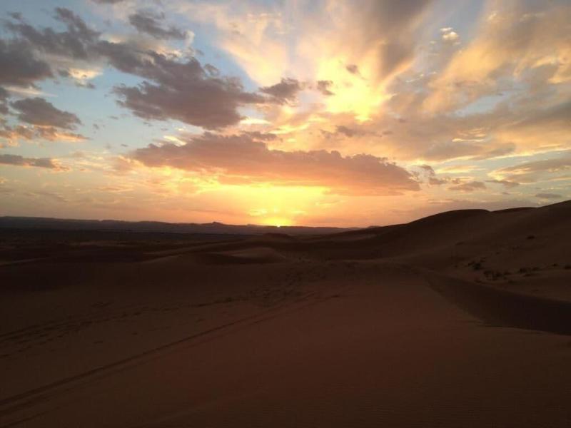 Khamlia Desert Bed & Breakfast image