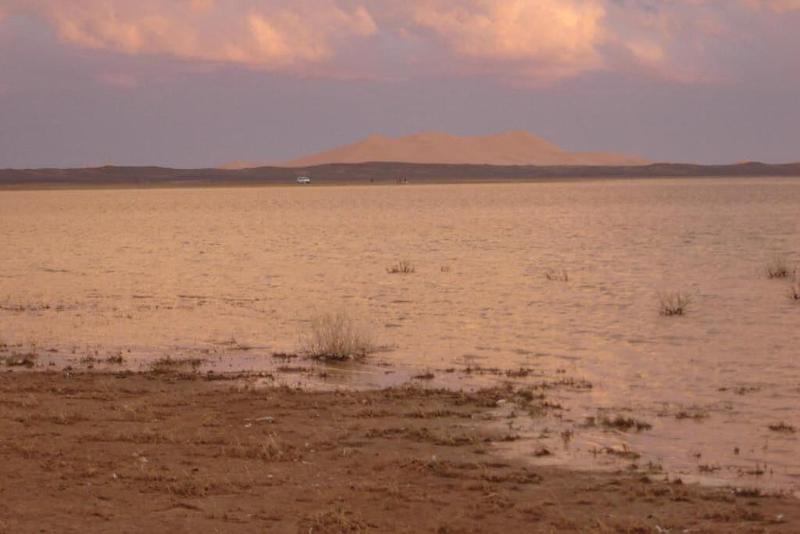 Khamlia Desert Bed & Breakfast image