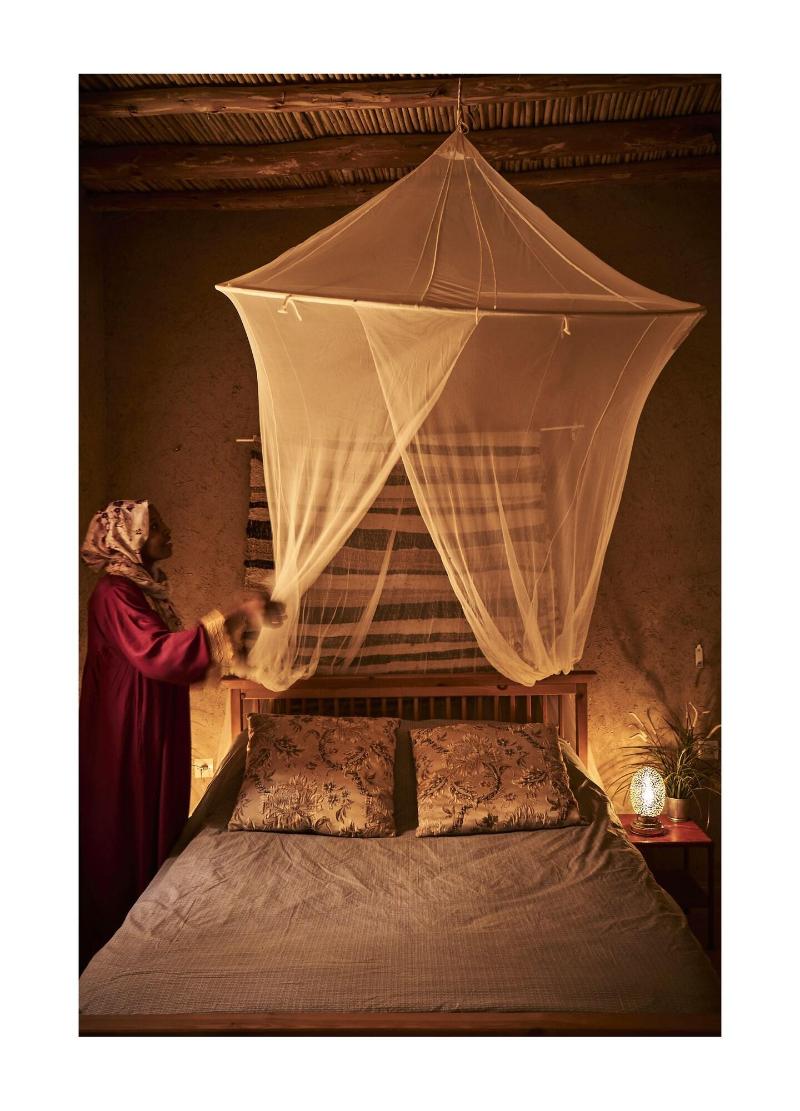 Khamlia Desert Bed & Breakfast image