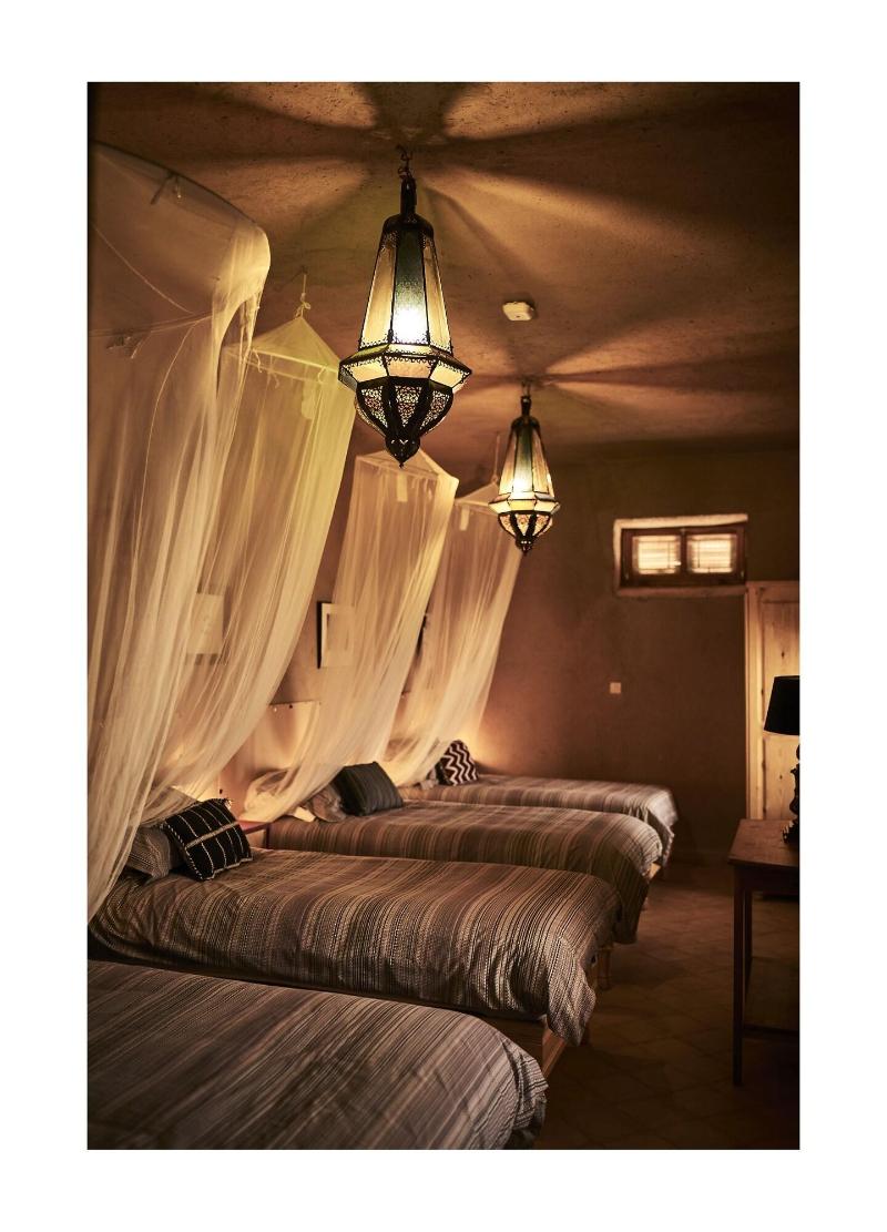 Khamlia Desert Bed & Breakfast image