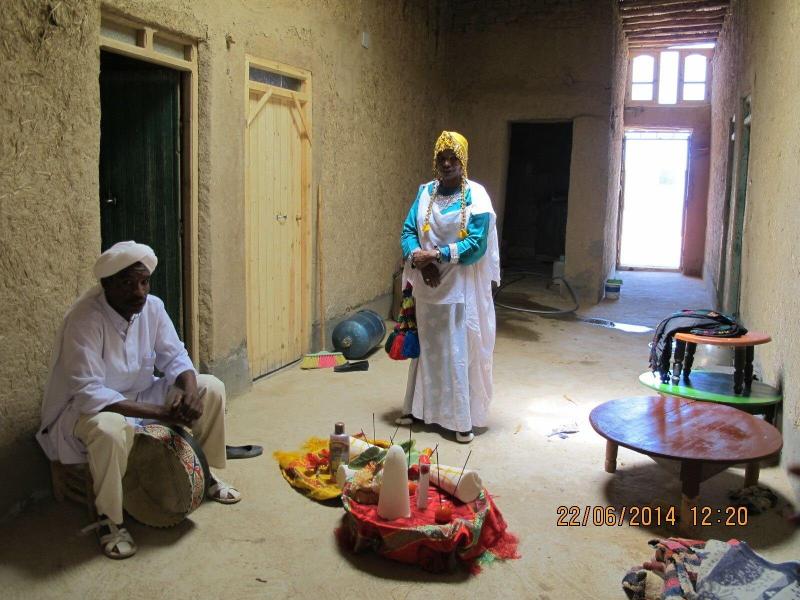 Khamlia Desert Bed & Breakfast image