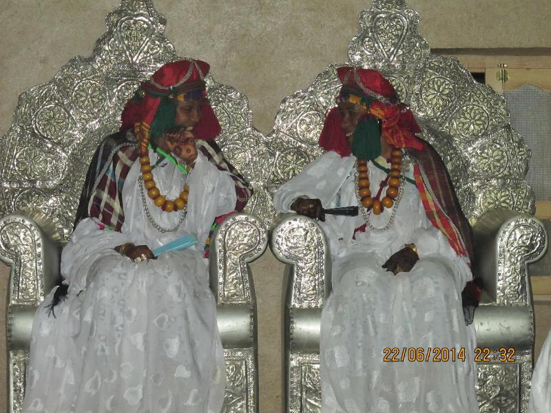 Khamlia Desert Bed & Breakfast image