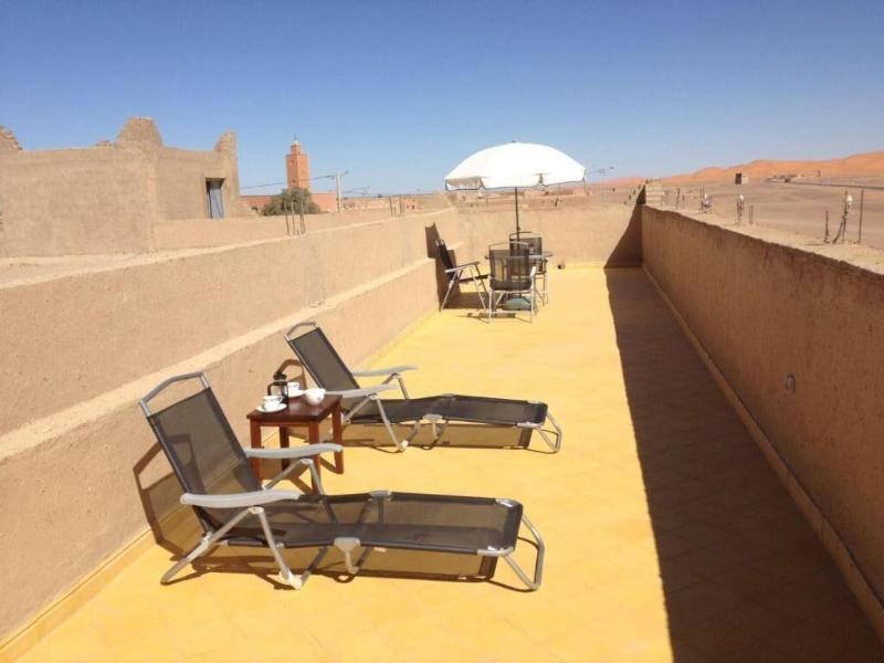 Khamlia Desert Bed & Breakfast image