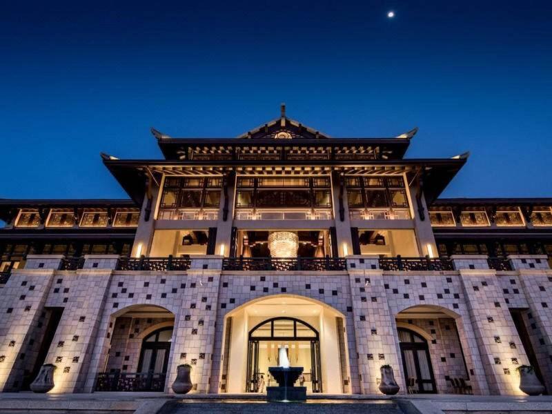New Century Resort Hotel Qizi Bay Changjiang — main photo