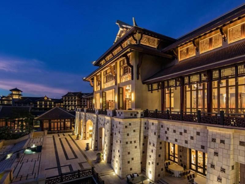 New Century Resort Hotel Qizi Bay Changjiang — photo 2