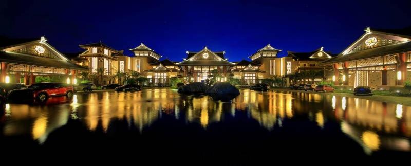 New Century Resort Hotel Qizi Bay Changjiang — photo 3