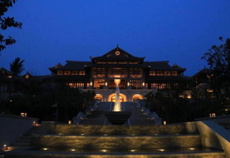 New Century Resort Hotel Qizi Bay Changjiang — photo 4