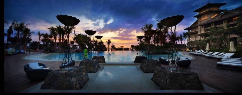 New Century Resort Hotel Qizi Bay Changjiang — photo 5