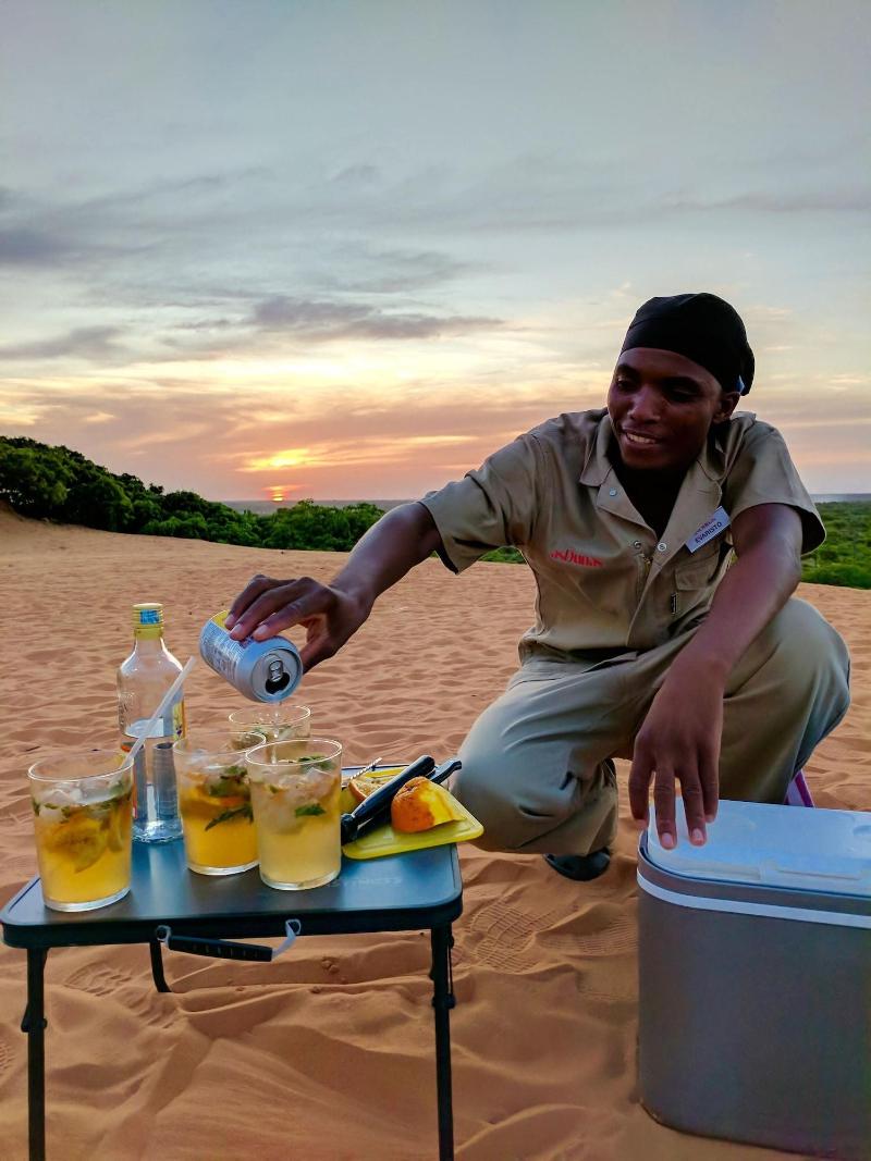 Asdunas Lodge image