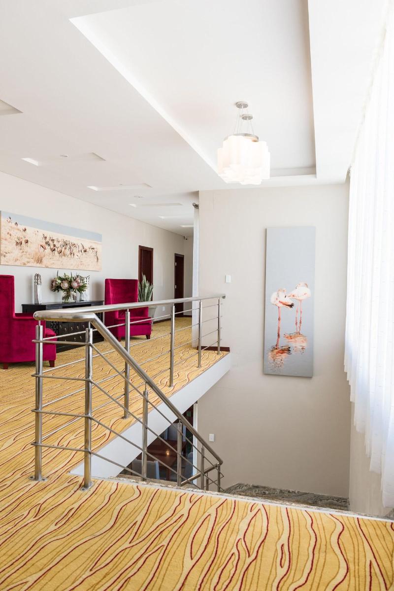 Flamingo Villa Boutique Hotel image