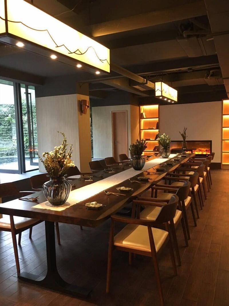 Seclusive Life in Jiangnan •Canal Yard image