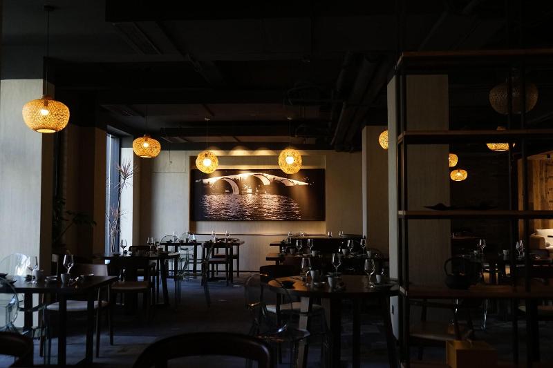 Seclusive Life in Jiangnan •Canal Yard image