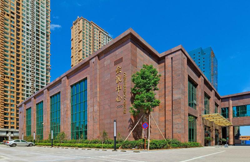 Empark Grand Hotel Hangzhou Bay Ningbo image