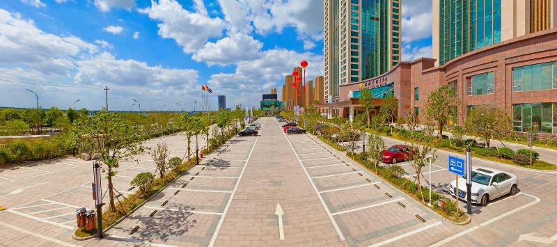 Empark Grand Hotel Hangzhou Bay Ningbo image