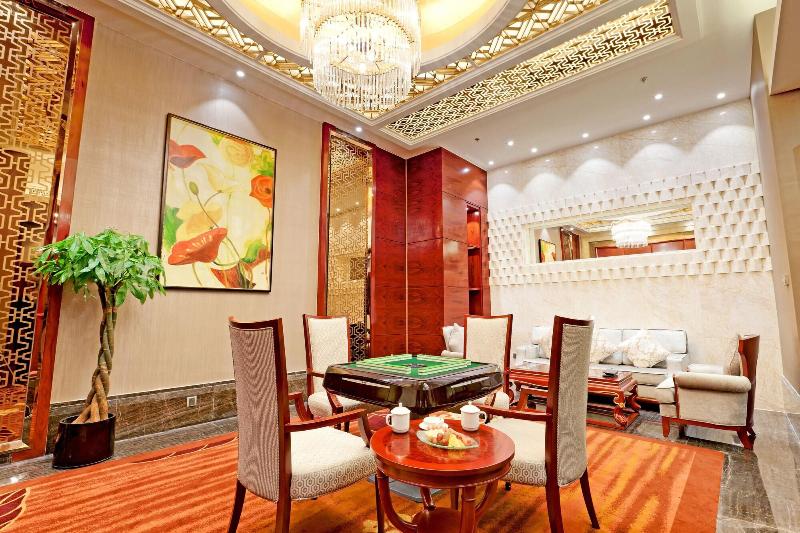 Empark Grand Hotel Hangzhou Bay Ningbo image