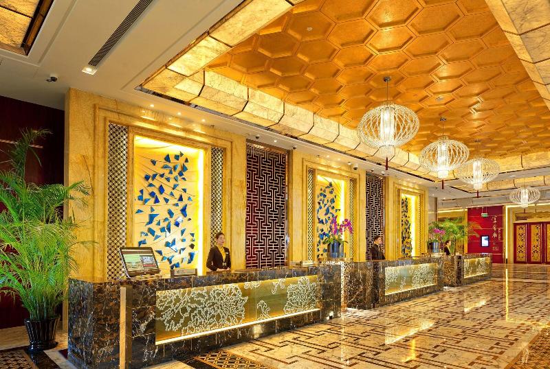 Empark Grand Hotel Hangzhou Bay Ningbo image
