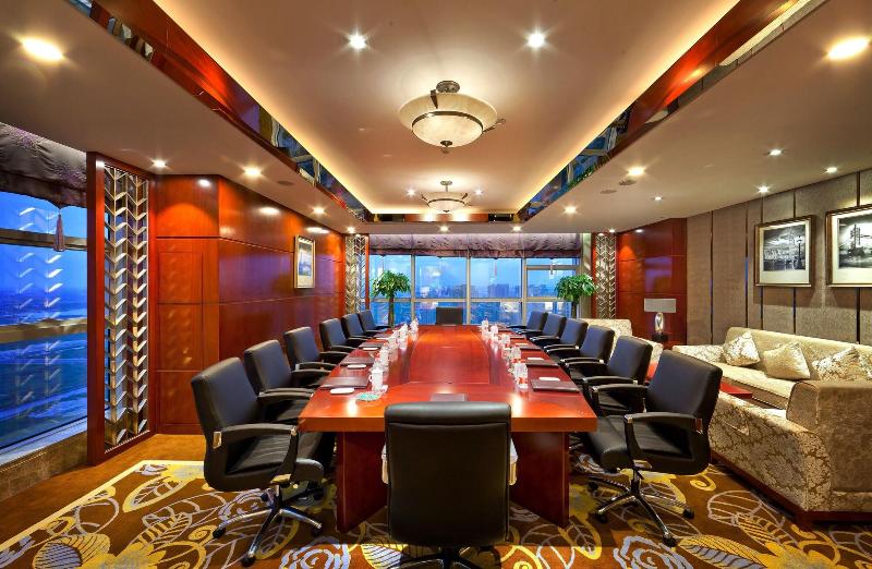 Empark Grand Hotel Hangzhou Bay Ningbo image