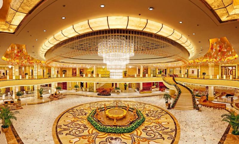 Empark Grand Hotel Hangzhou Bay Ningbo image