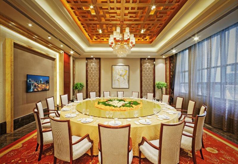 Empark Grand Hotel Hangzhou Bay Ningbo image