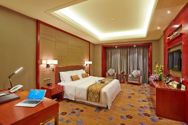 Empark Grand Hotel Hangzhou Bay Ningbo image