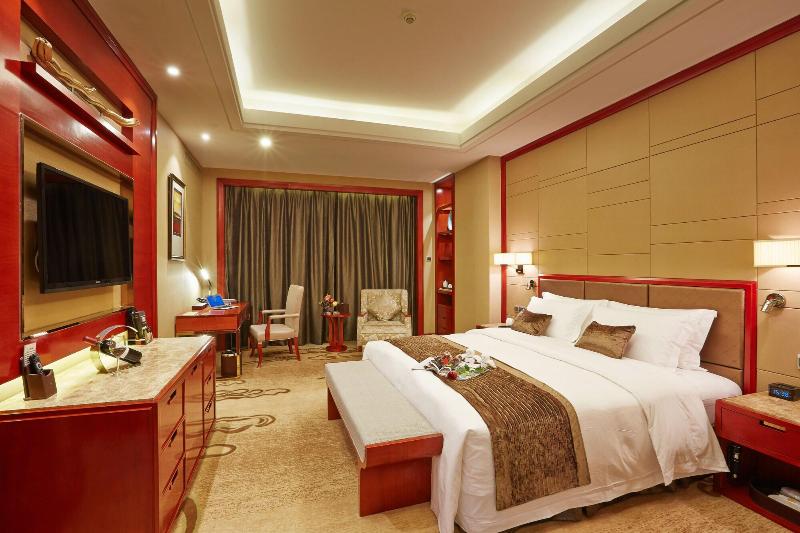 Empark Grand Hotel Hangzhou Bay Ningbo image